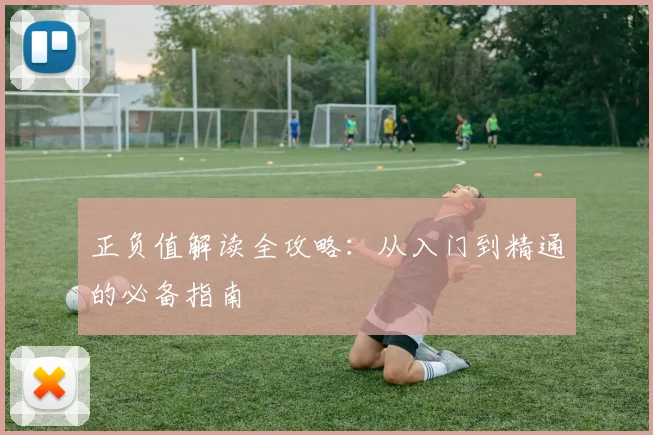 正负值解读全攻略：从入门到精通的必备指南