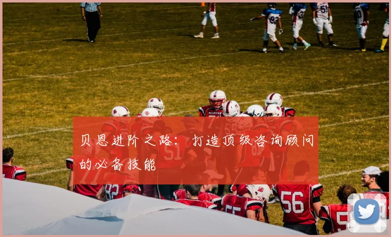 贝恩进阶之路:打造顶级咨询顾问的必备技能